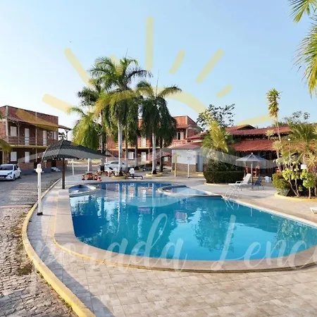 Chale Em Porto Dos Lencois Residence Barreirinhas Exterior photo