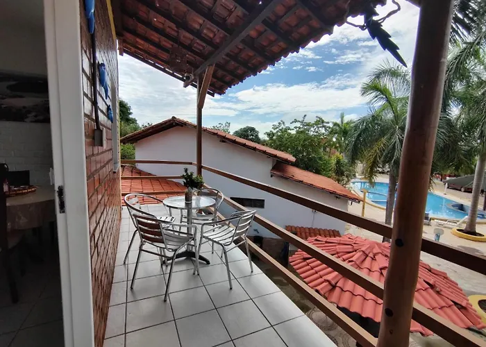 Chale Em Porto Dos Lencois Residence