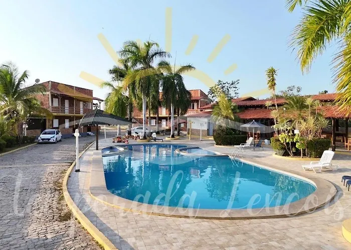 Chale Em Porto Dos Lencois Residence