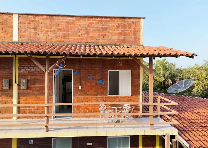 Chale Em Porto Dos Lencois Residence