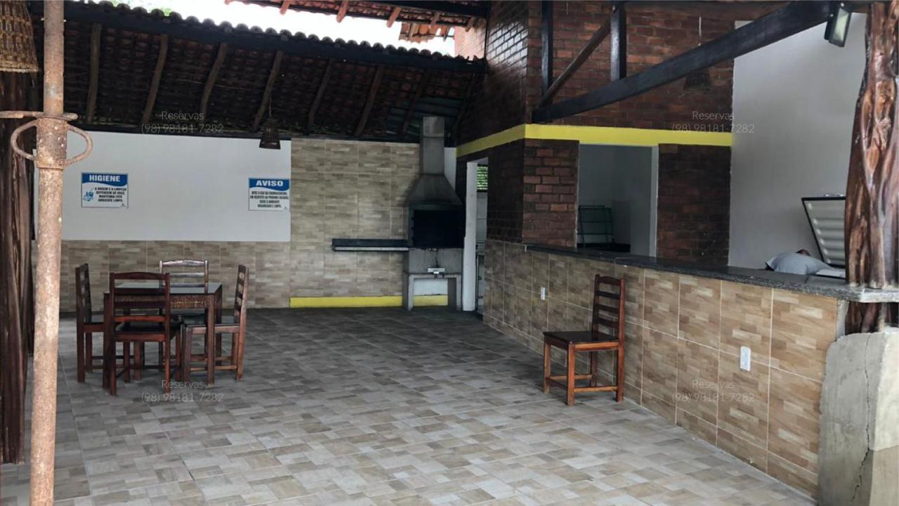 Chale Em Porto Dos Lencois Chalet *