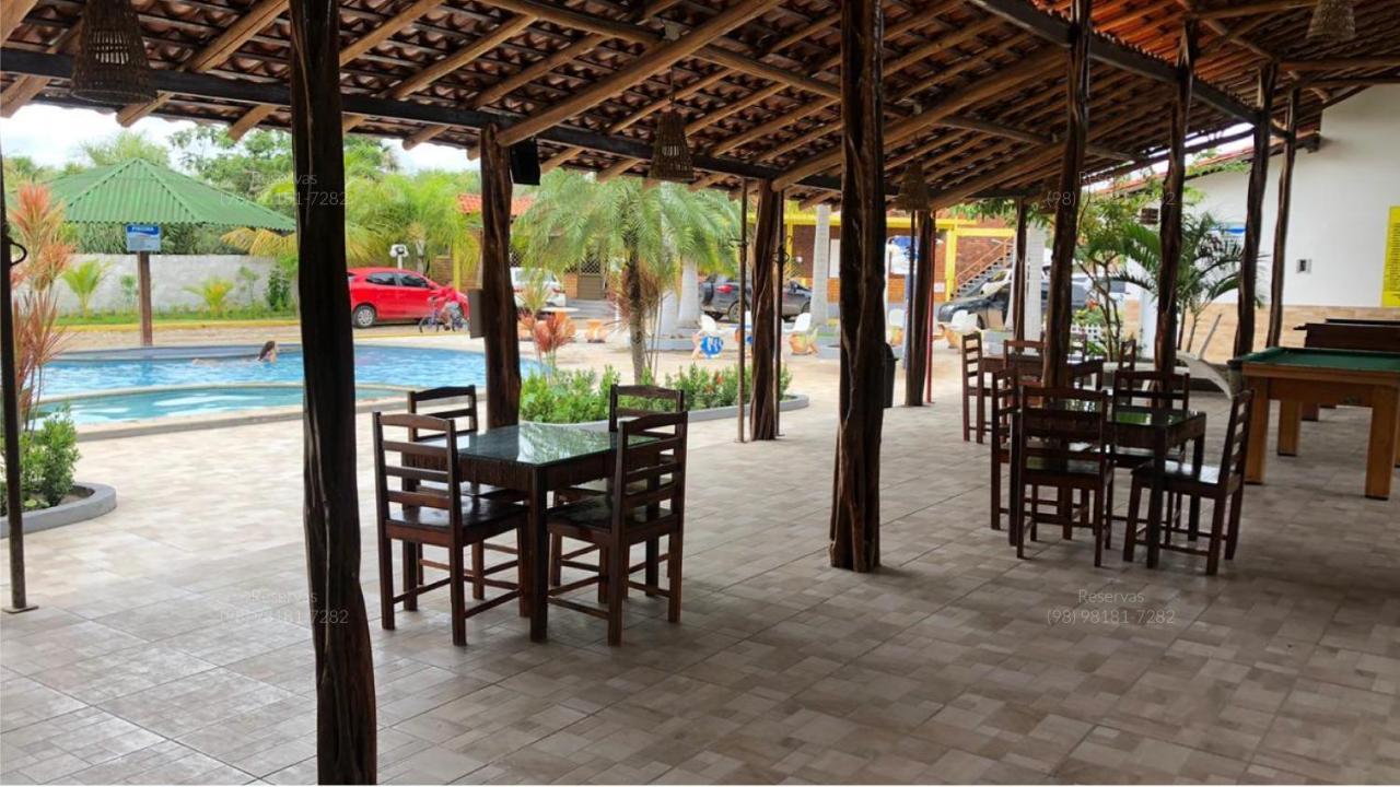 Chale Em Porto Dos Lencois Chalet *