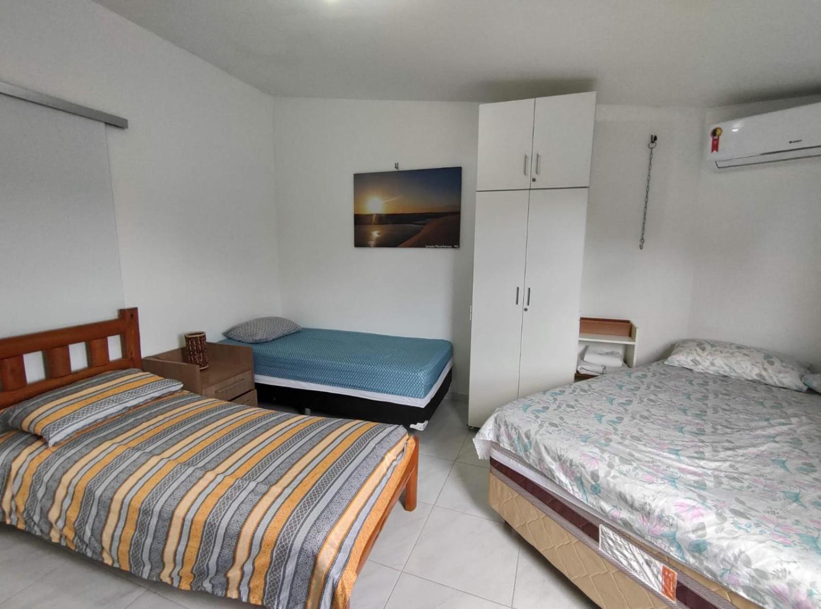 Chalet Chale Em Porto Dos Lencois *