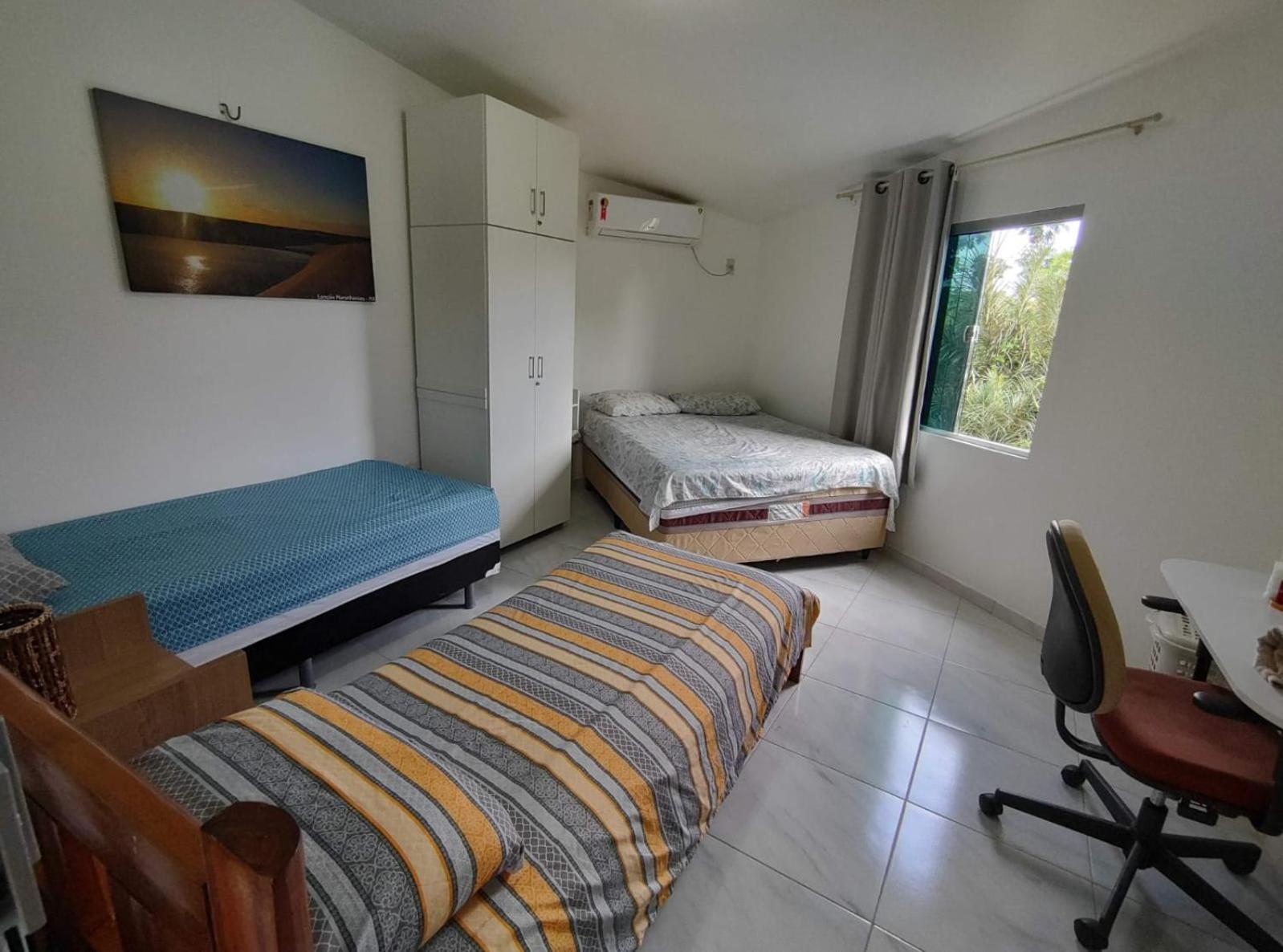 Chalet Chale Em Porto Dos Lencois *