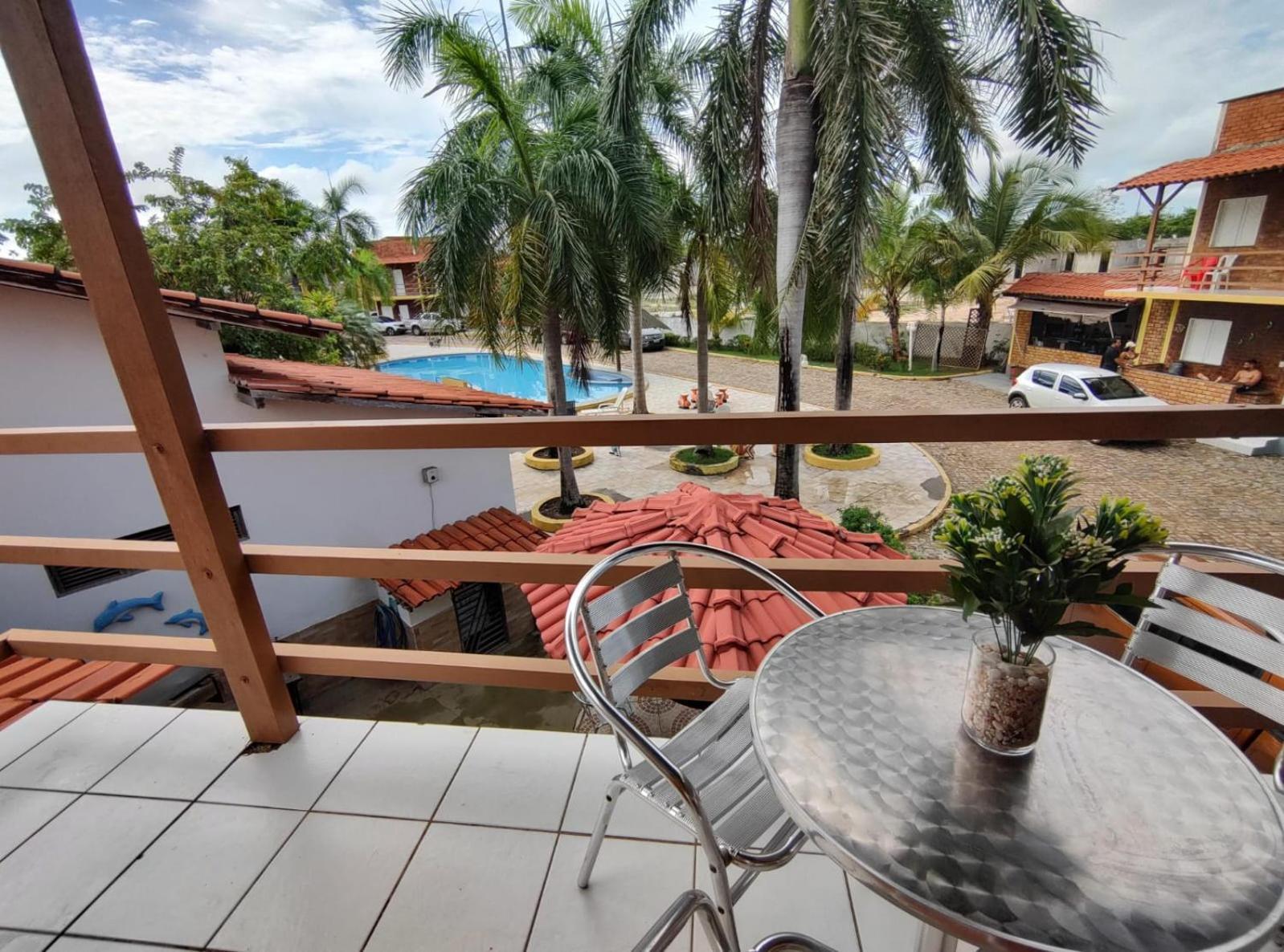 Chalet Chale Em Porto Dos Lencois
