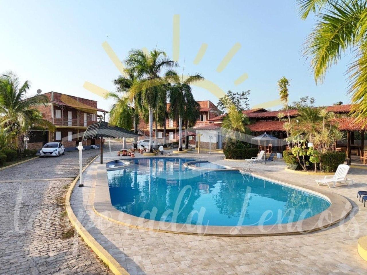 Chalet Chale Em Porto Dos Lencois Barreirinhas